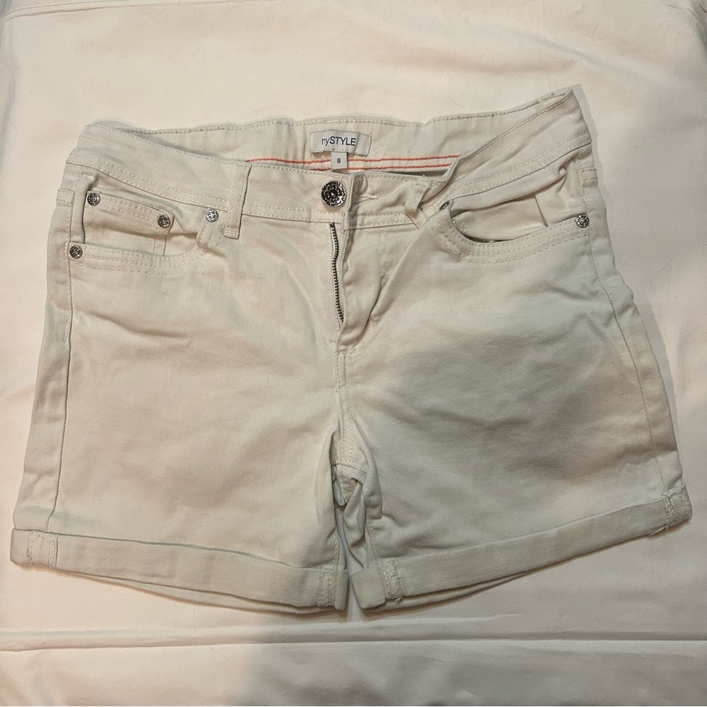 💖2 for $20 - mySTYLE size 8 Shorts